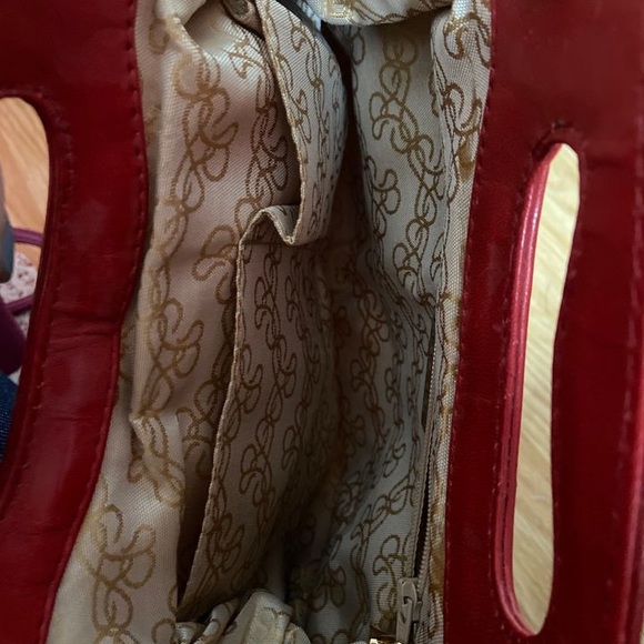 Floral clutch - Picture 2 of 3